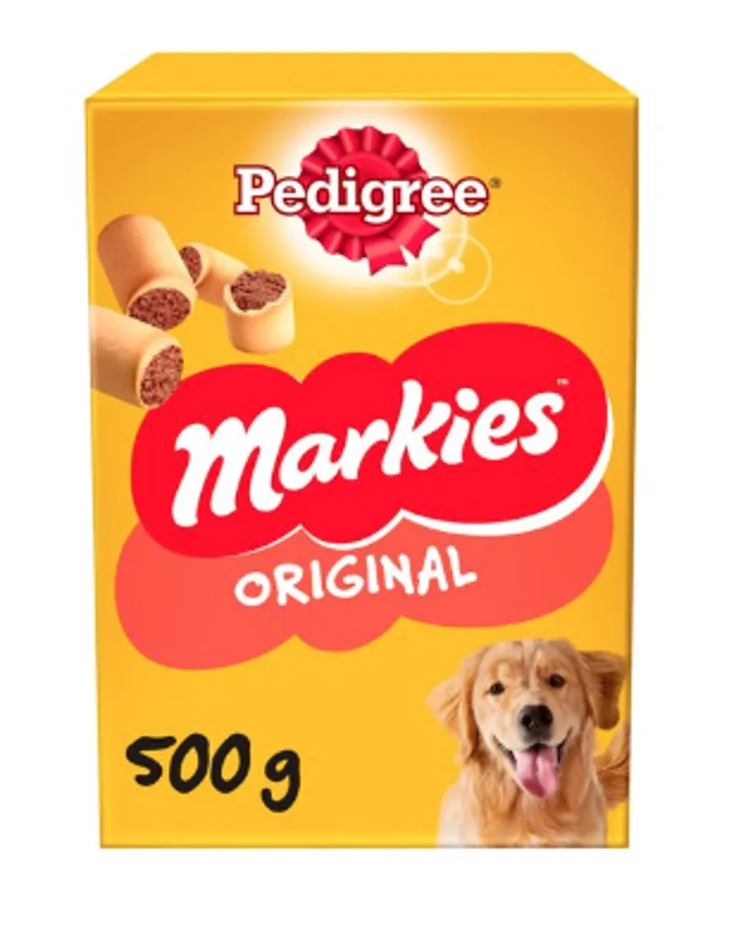 Pedigree Markies